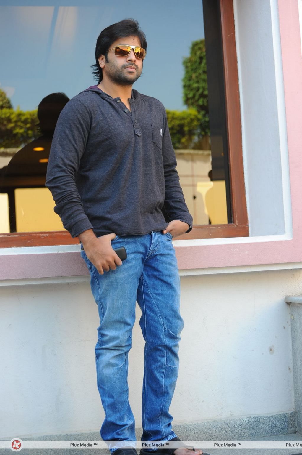 Nara Rohit - Nara Rohit at Solo Press Meet - Pictures | Picture 127592